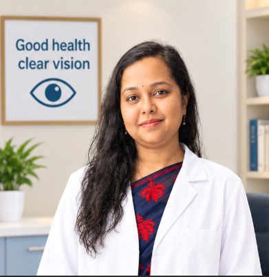 Dr. (Maj) Richa Chaudhary