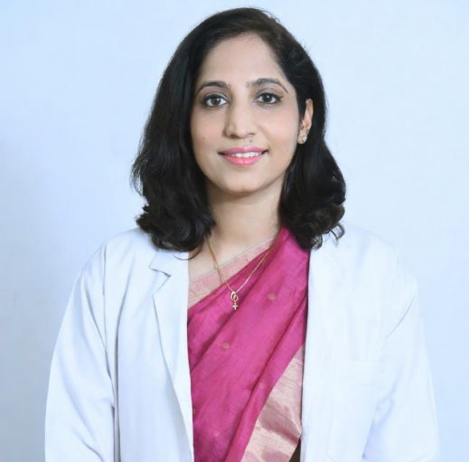 Dr. Nidhi Pandey
