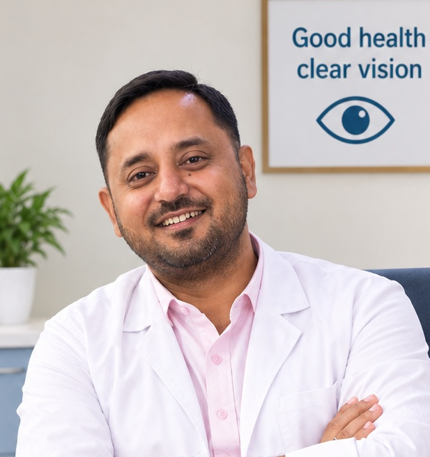 Dr. Syed Ali Abbas Zaidi